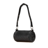 グッチ ブロンディ ショルダーバッグ 760170 ブラック レザー レディース GUCCI 【中古】